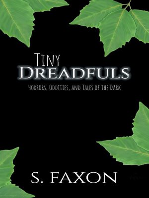cover image of Tiny Dreadfuls